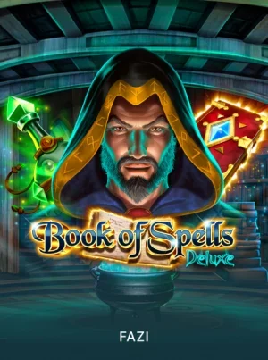 Book Of Spells Deluxe