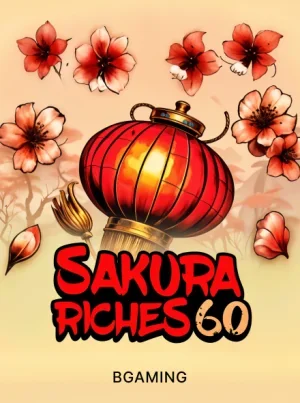 Sakura Riches 60